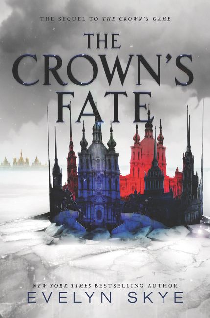Produktbild: The Crown's Fate