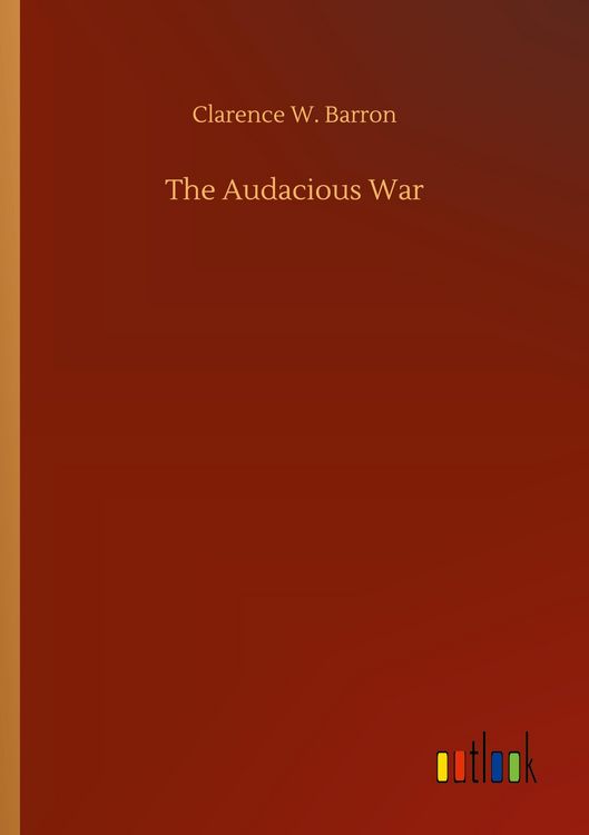 Produktbild: The Audacious War