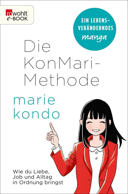 Produktbild: Die KonMari-Methode