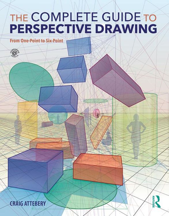 Produktbild: The Complete Guide to Perspective Drawing