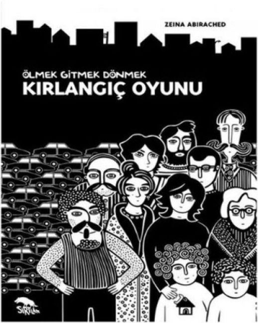 Produktbild: &Ouml;lmek Gitmek D&ouml;nmek - Kirlangic Oyunu