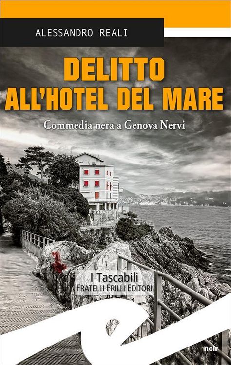 Produktbild: Delitto all'hotel del mare