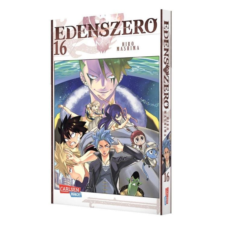 Produktbild: Edens Zero 16