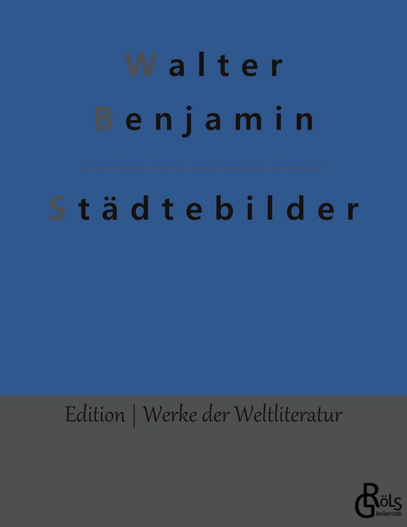 Produktbild: St&auml;dtebilder