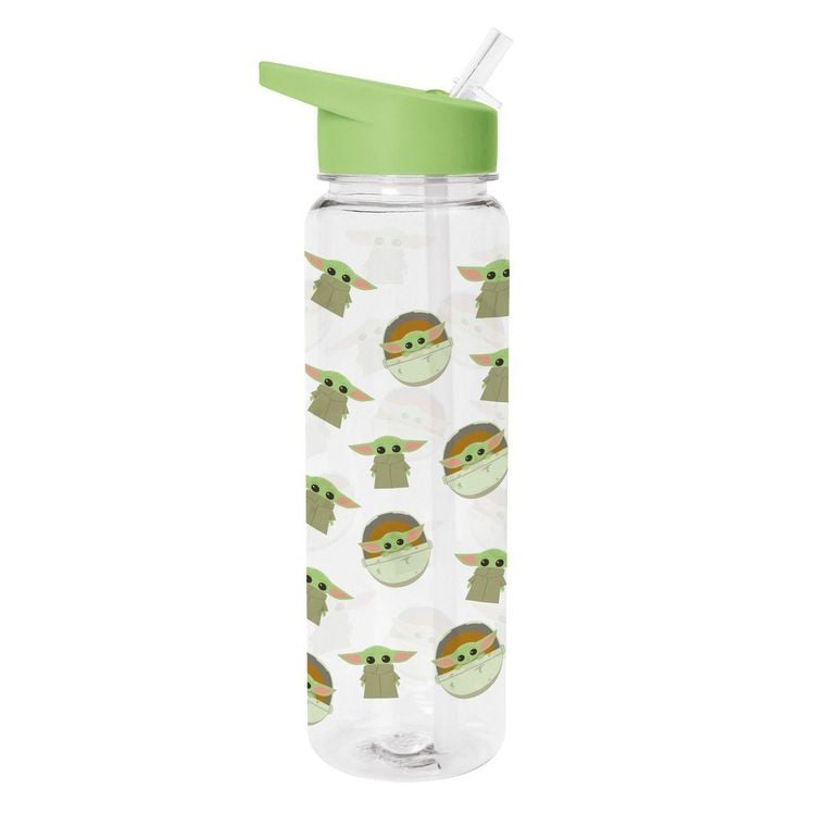 Produktbild: STAR WARS : THE MANDALORIAN (THE CHILD) PLASTIC BOTTLE