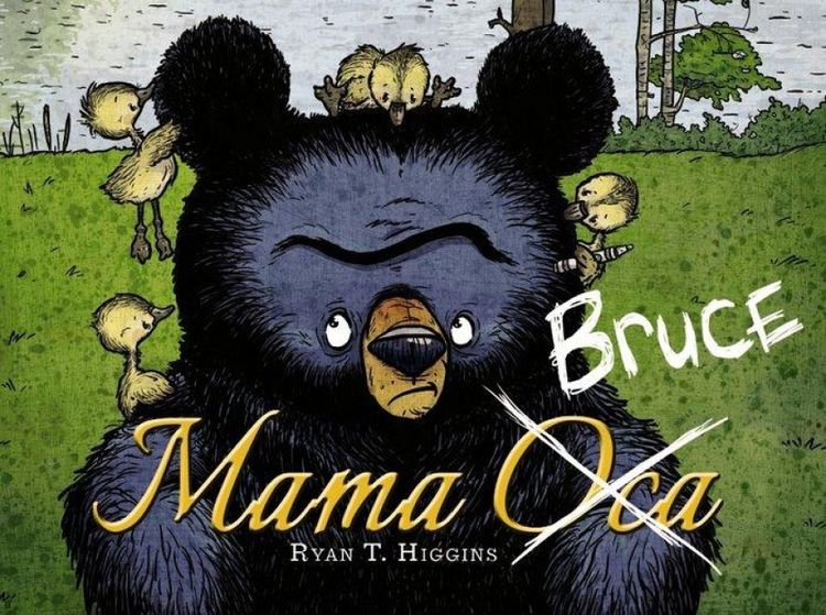 Produktbild: Mama Bruce