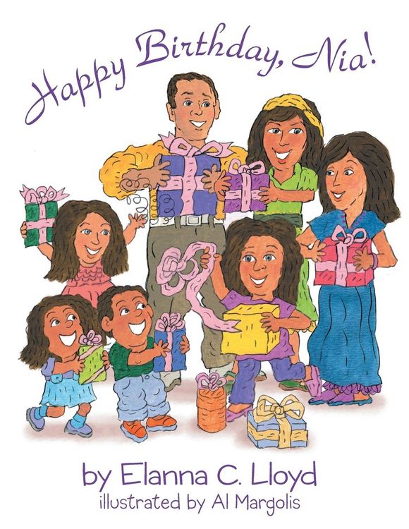 Produktbild: Happy Birthday, Nia!