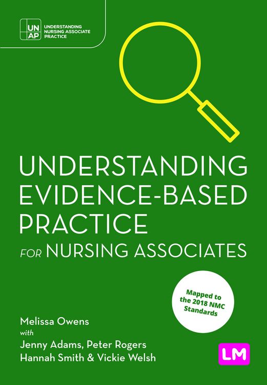 Produktbild: Understanding Evidence-Based Practice for Nursing Associates