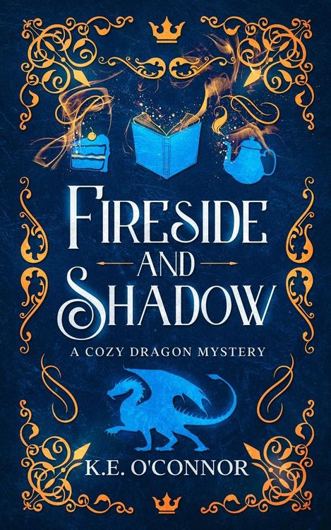 Produktbild: Fireside and Shadow