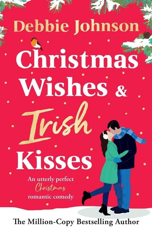 Produktbild: Christmas Wishes and Irish Kisses