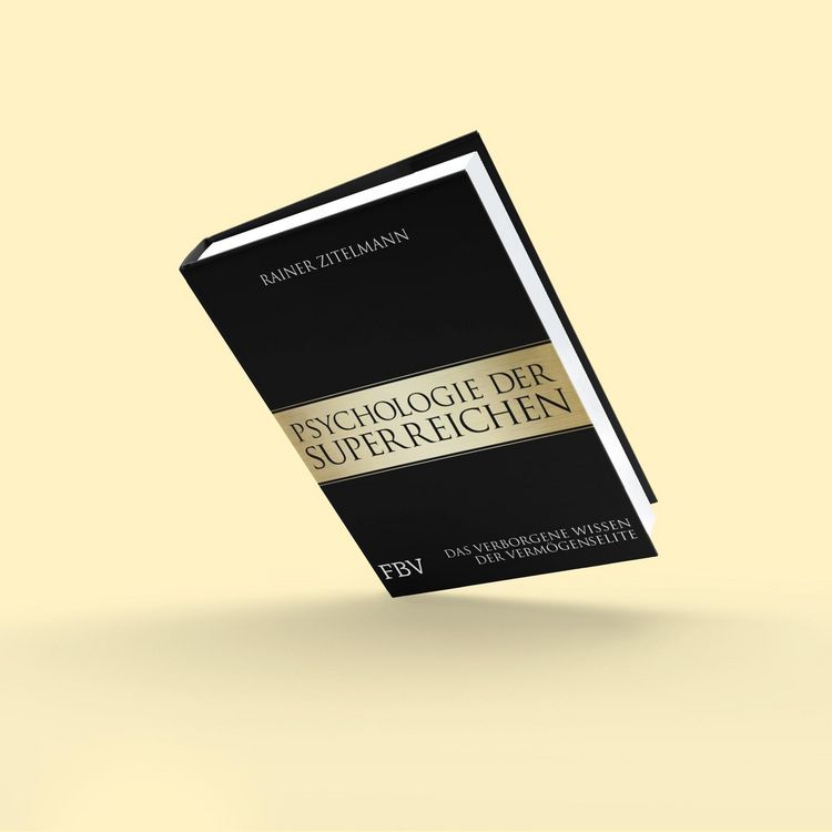 Produktbild: Psychologie der Superreichen