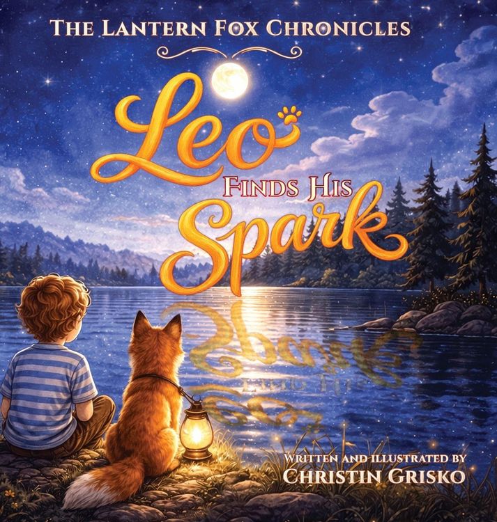 Produktbild: Leo Finds His Spark