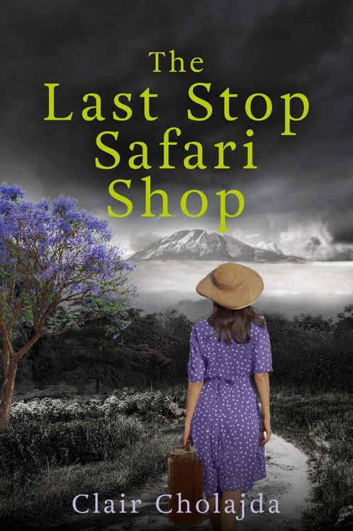 Produktbild: Last Stop Safari Shop