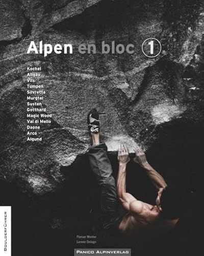Produktbild: Alpen en bloc 01. Westlicher Teil