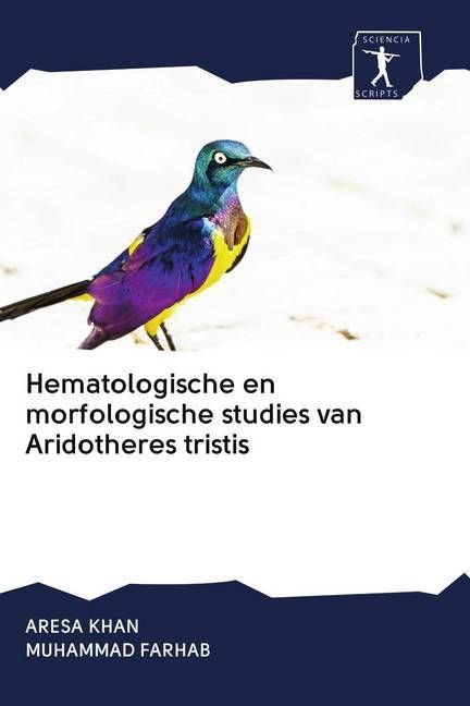 Produktbild: Hematologische en morfologische studies van Aridotheres tristis