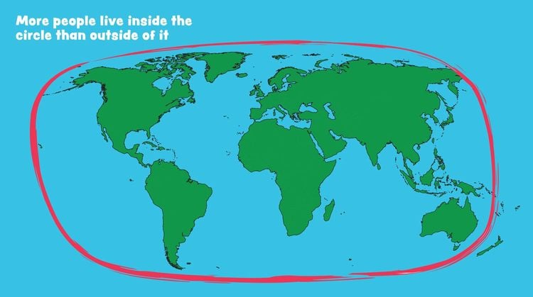 Produktbild: Terrible Maps