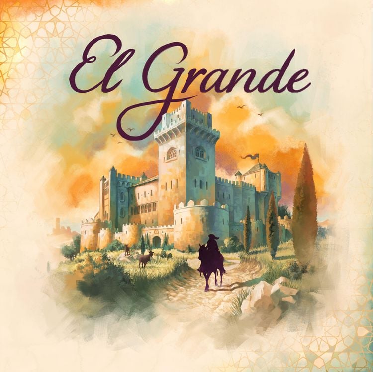 Produktbild: El Grande 2