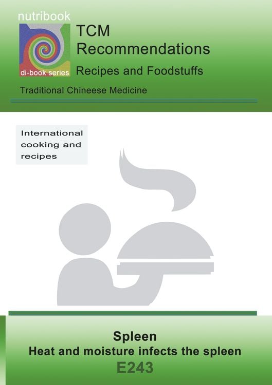 Produktbild: TCM - Spleen - heat and moisture infects the spleen