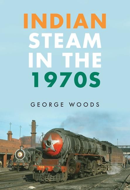 Produktbild: Indian Steam in the 1970s