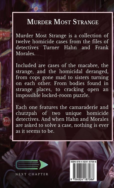 Produktbild: Murder Most Strange