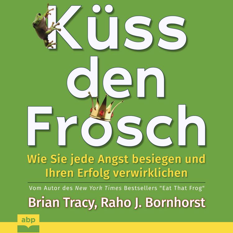 Produktbild: K&uuml;ss den Frosch