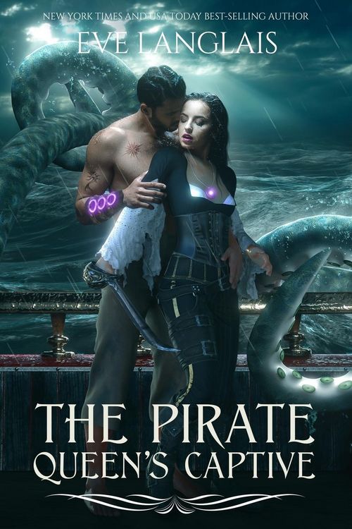 Produktbild: The Pirate Queen's Captive