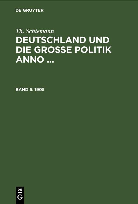 Produktbild: 1905