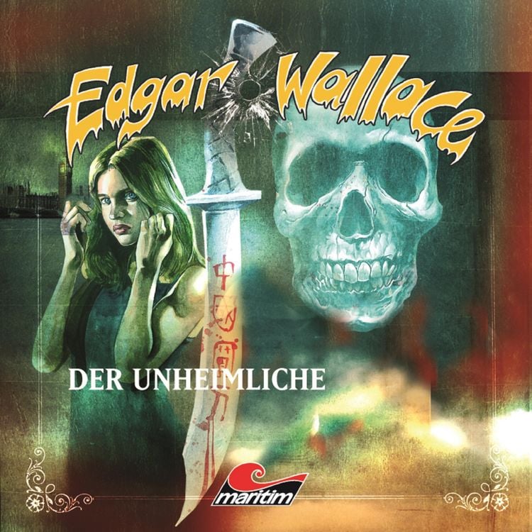 Produktbild: Der Unheimliche
