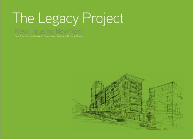 Produktbild: The Legacy Project