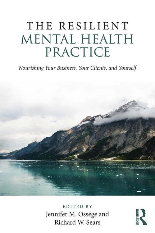 Produktbild: The Resilient Mental Health Practice