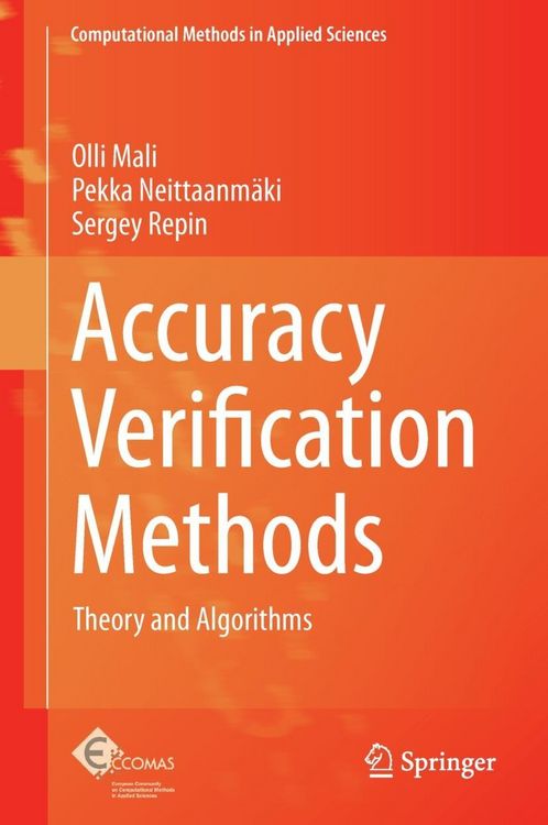Produktbild: Accuracy Verification Methods