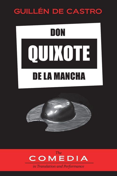 Produktbild: Don Quixote de la Mancha
