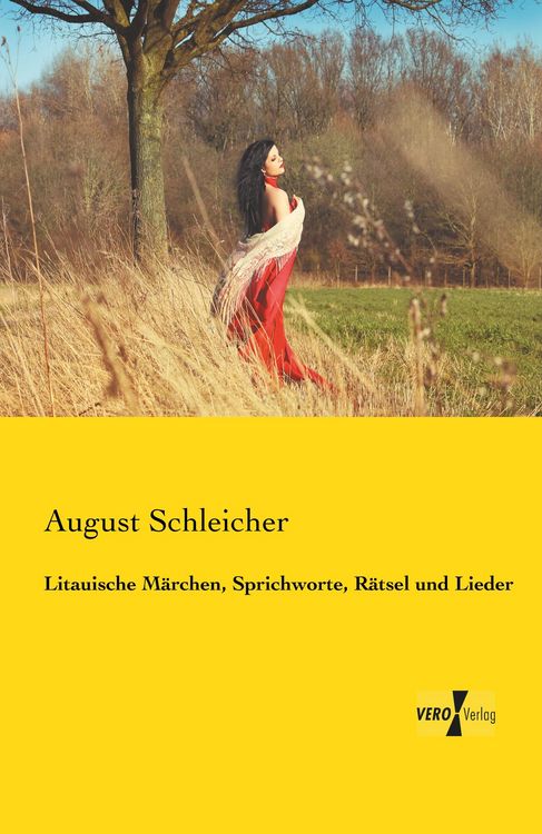 Produktbild: Litauische M&auml;rchen, Sprichworte, R&auml;tsel und Lieder