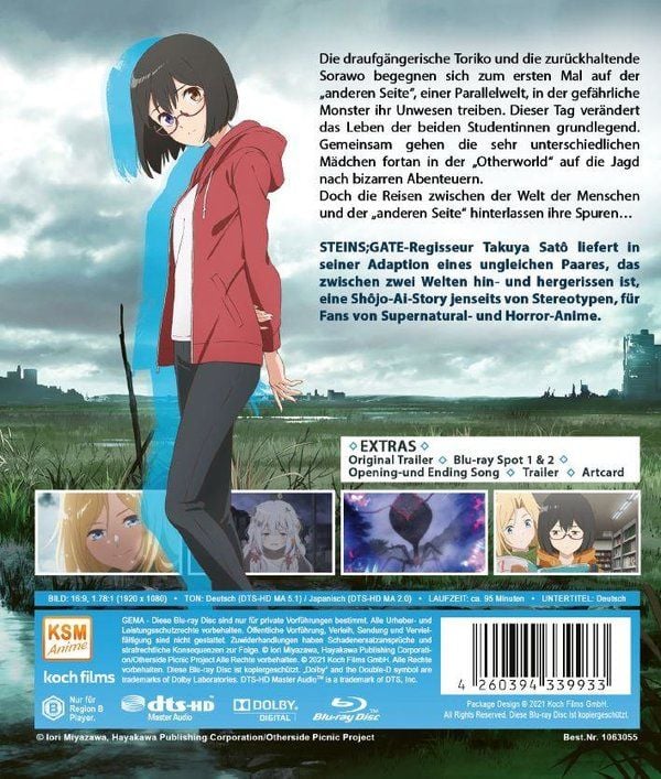 Produktbild: Otherside Picnic Vol. 1 (Ep. 1-4)