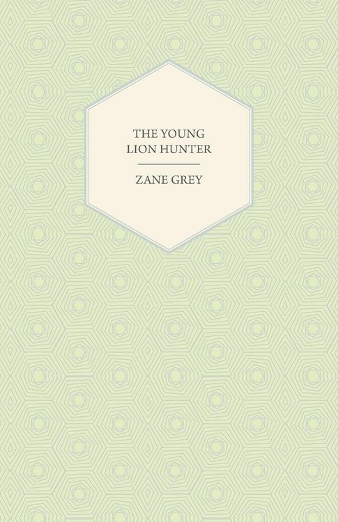 Produktbild: The Young Lion Hunter