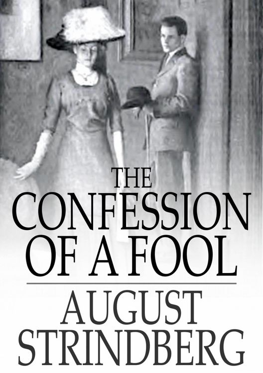Produktbild: Confession of a Fool