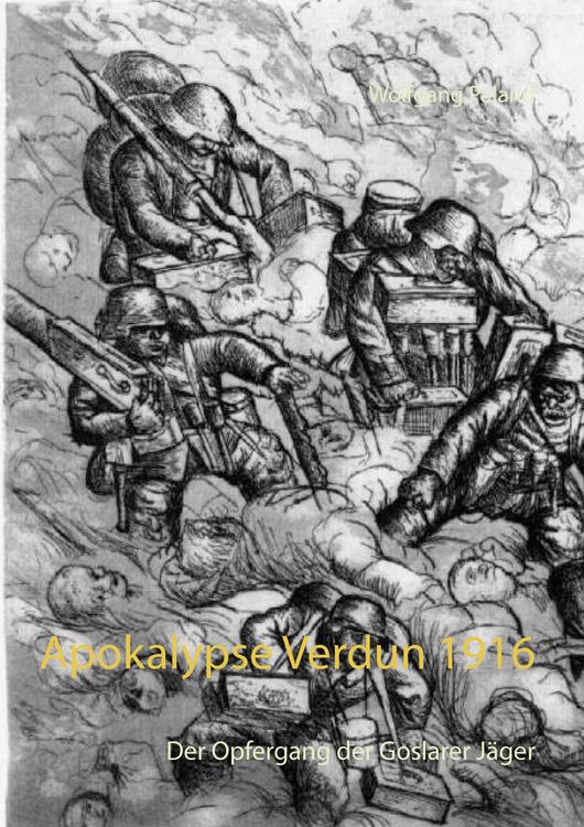 Produktbild: Apokalypse Verdun 1916