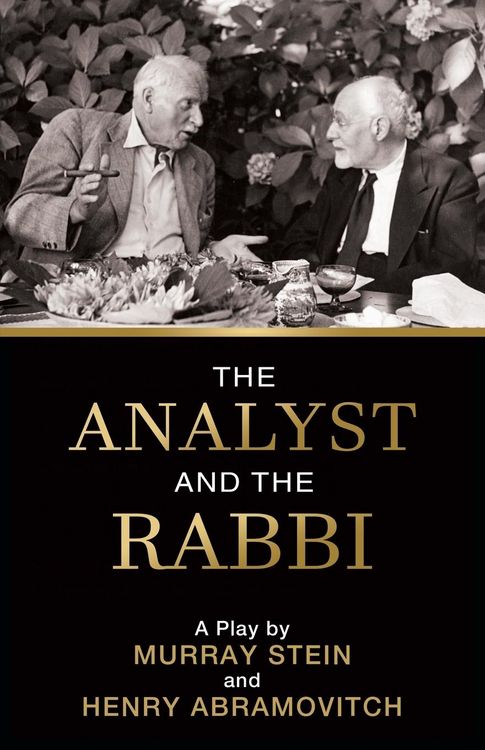 Produktbild: The Analyst and the Rabbi