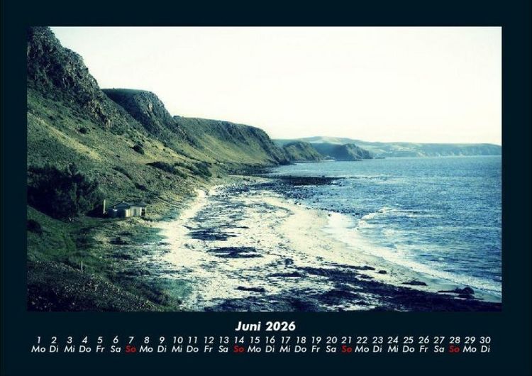 Produktbild: Berge 2026 Fotokalender DIN A4