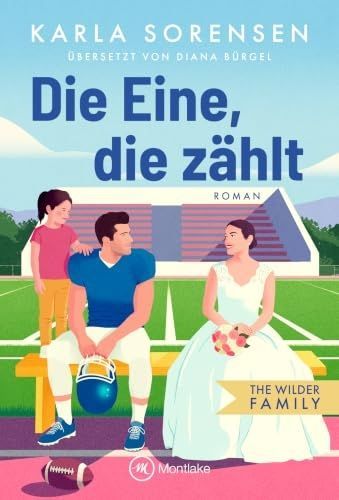 Produktbild: Die Eine, die z&auml;hlt