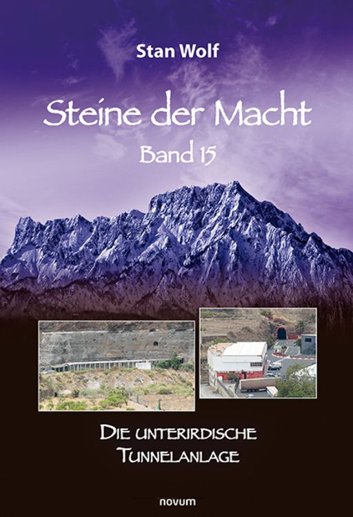 Produktbild: Steine der Macht &ndash; Band 15