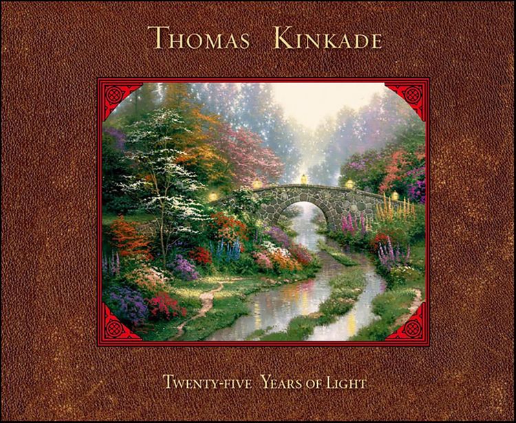 Produktbild: Thomas Kinkade
