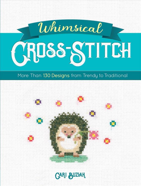 Produktbild: Whimsical Cross-Stitch