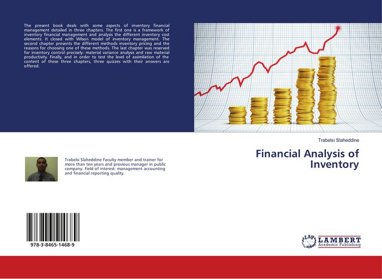 Produktbild: Financial Analysis of Inventory