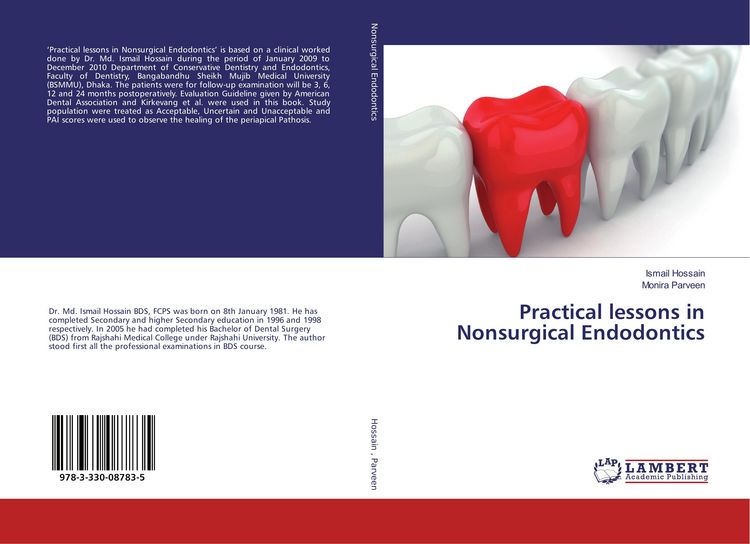 Produktbild: Practical lessons in Nonsurgical Endodontics