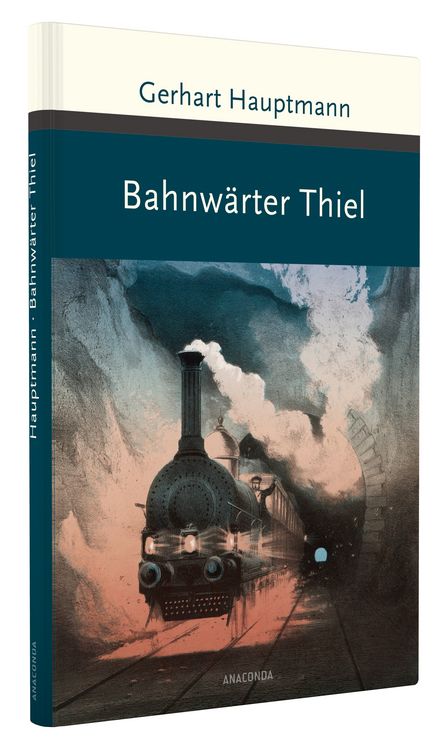 Produktbild: Bahnw&auml;rter Thiel und andere Erz&auml;hlungen
