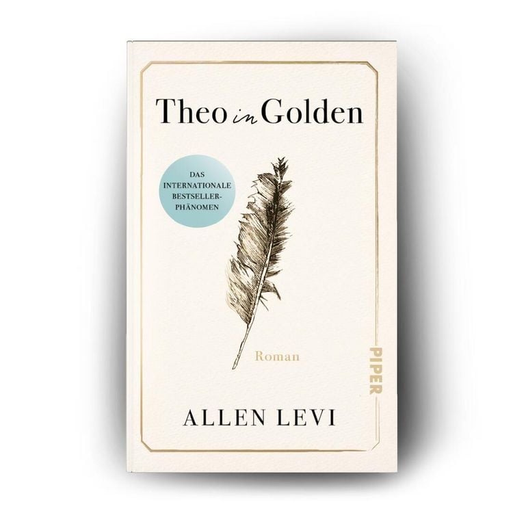 Produktbild: Theo in Golden