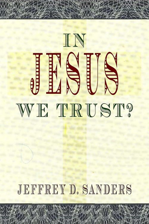 Produktbild: In Jesus We Trust?