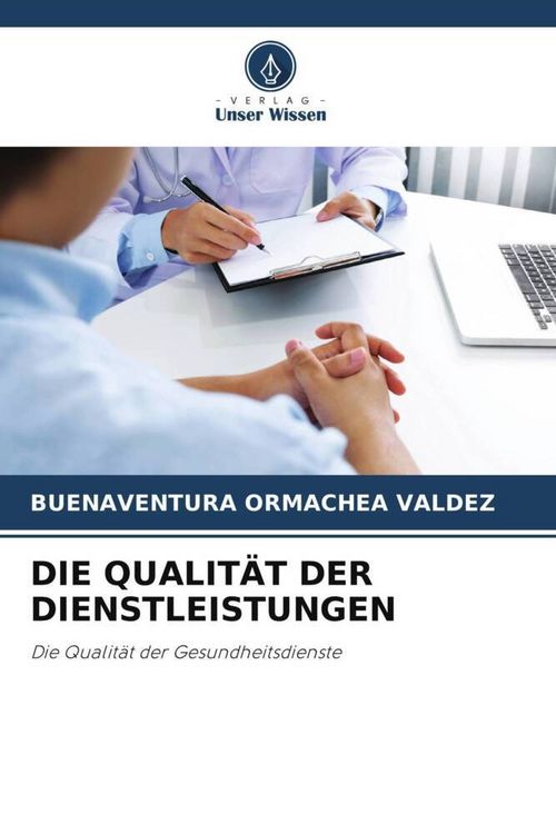 Produktbild: Die Qualit&auml;t der Dienstleistungen