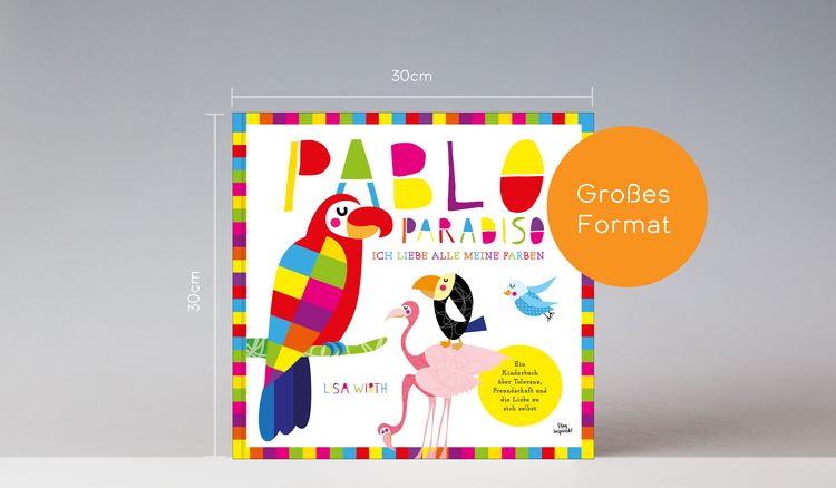 Produktbild: Pablo Paradiso